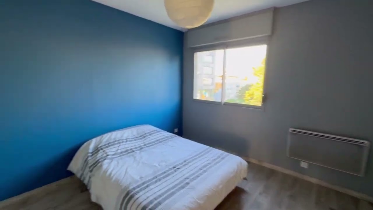 Vidéo Location meublée appartement 3&nbsp;pièces 79&nbsp;m² Lyon 8E (69008)