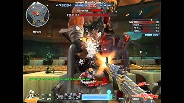 CrossFire VN - AI Nhà Hát Ma (nhanh, gọn, lẹ) - Hộp Vàng