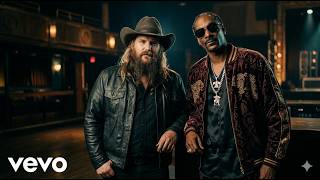 Chris Stapleton Ft Snoop Dogg - Backroad Smoke & Neon lights (2026 Music Video)