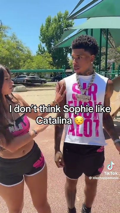 Nle choppa x Sophie Rain - YouTube