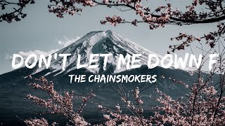 The Chainsmokers - Don't Let Me Down ft. Daya  | Music Aries Caldwell