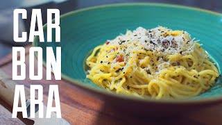 CARBONARA | GIACOMO BOCCHIO
