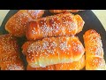 ТОНКОЕ ТЕСТО 🤞СОСИСКИ В ТЕСТЕ СУПЕР ! Пирожки С Абрикосами ❤