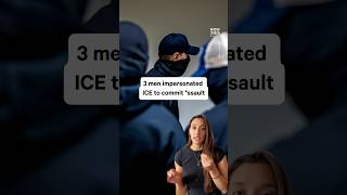 Armed Men Pose As ICE