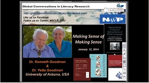 KENNETH GOODMAN and YETTA GOODMAN - Making Sense o...