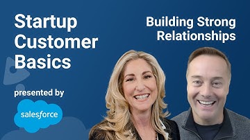 How to manage customer relationships | Customer Basics with Salesforce’s Tiffani Bova | E1306