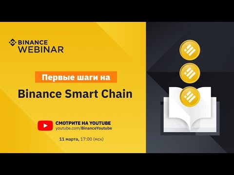   Руководство по Binance Smart Chain