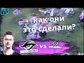 ЭТУ ИГРУ НЕВОЗМОЖНО БЫЛО ВЫИГРАТЬ... ИЛИ ПРОИГРАТЬ? SECRET VS MINESKI - THE INERNATIONAL 2019!