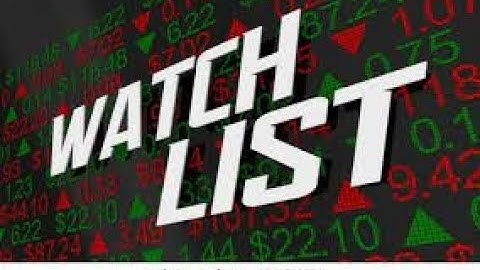 Stocks , Users, Watchlist Data Modelling in DynamoDB NoSQL Part 1