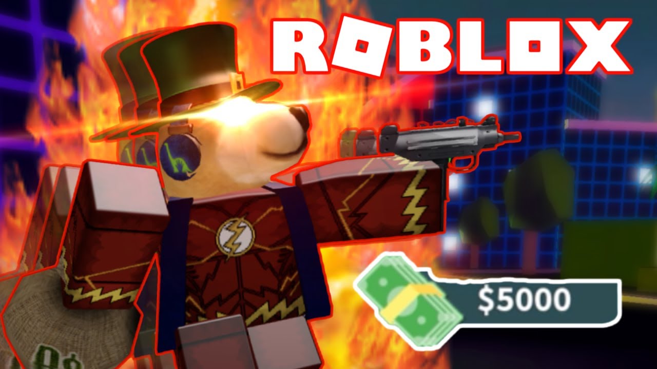 Roblox Mad City In A Nutshell Youtube - roblox meme city