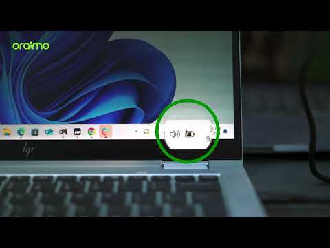 oraimo PowerJet 130 27600mAh 130W Power Bank