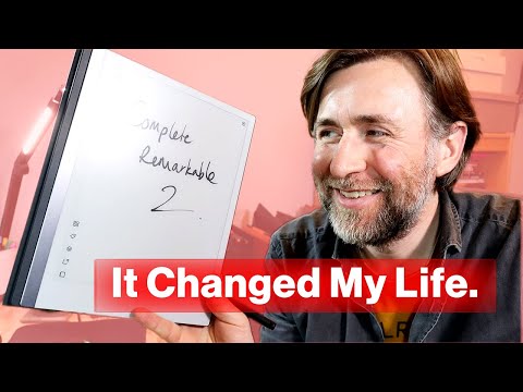 Remarkable 2 review: The writing tablet that changed my life