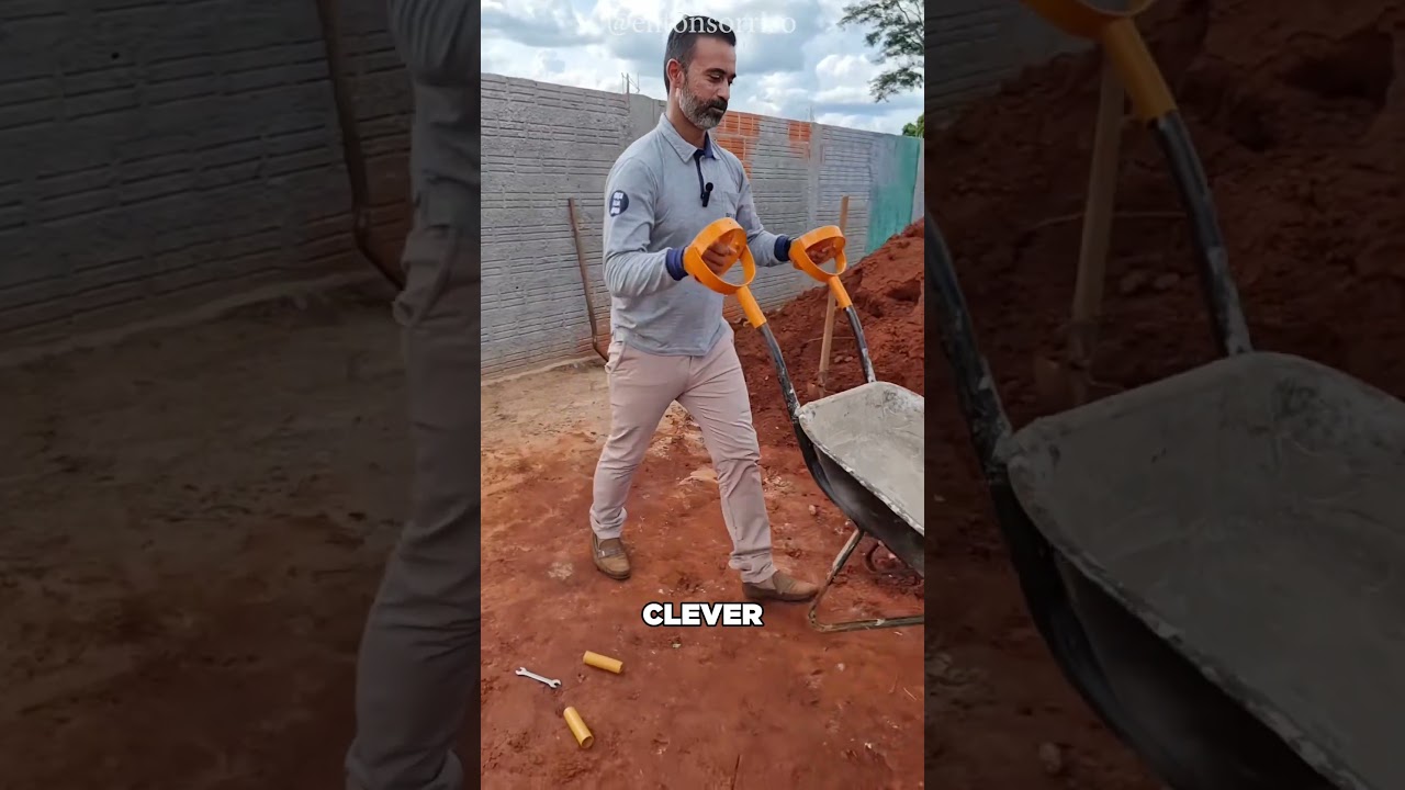 A Simple Fix That Reinvented the Wheelbarrow (elitonsorriso)