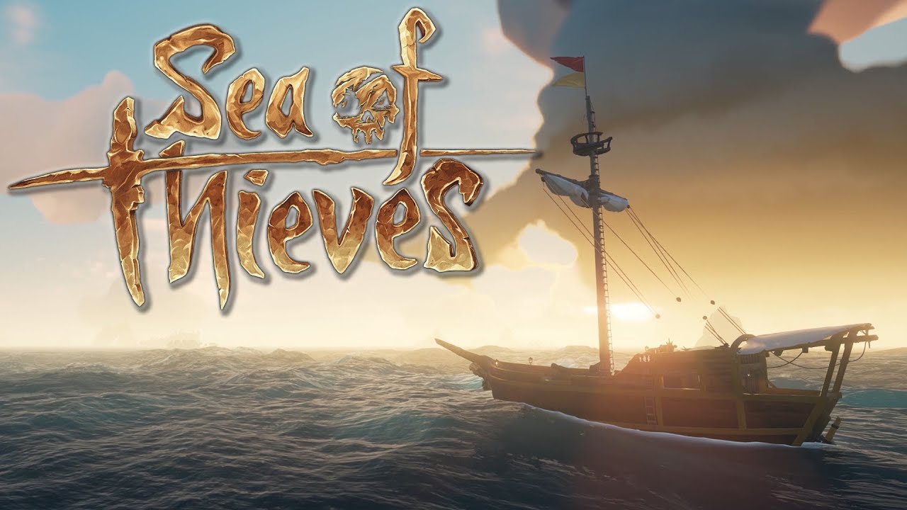 ASMR Gaming: Sea Of Thieves - Tingles On The High Seas