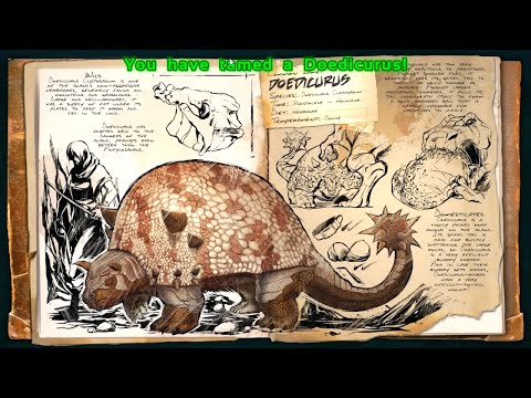 ARK Survival Evolved #14: Rolling Stones