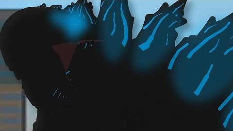 Godzilla 2021 Test (Sticknodes 3.3.4) #GVK #GODZILLA #godzillaxkongthenewempire