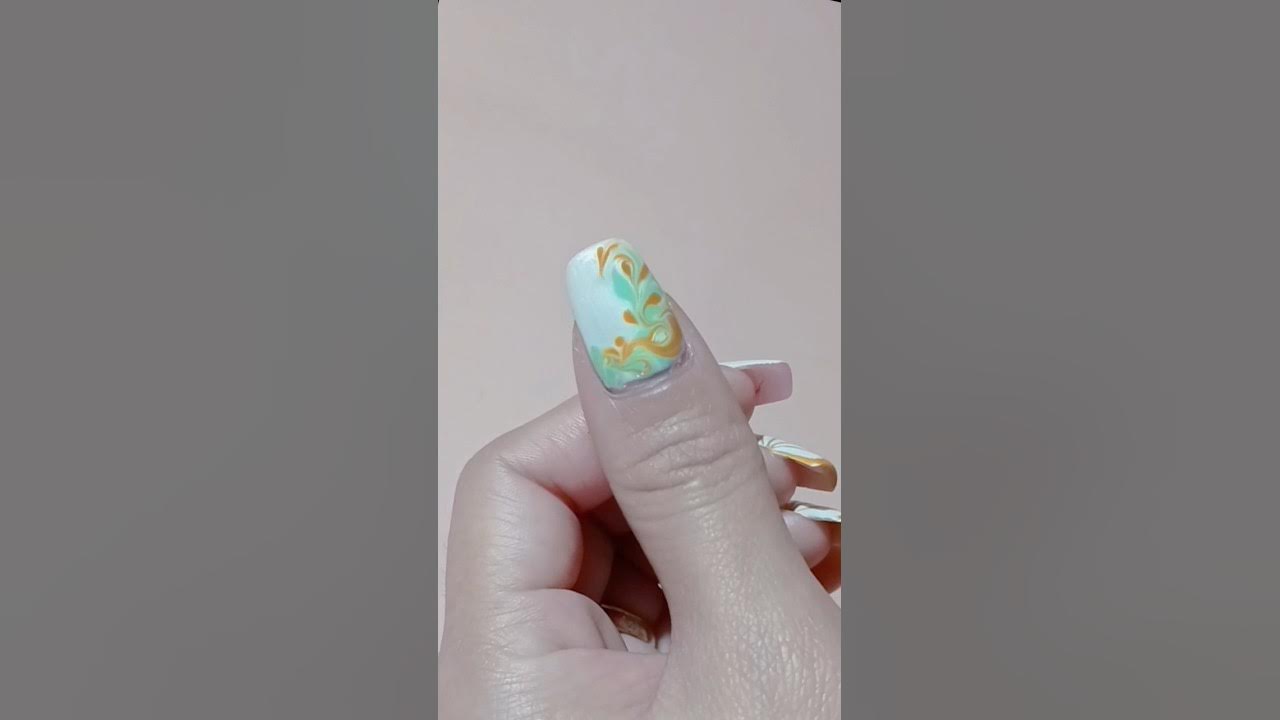 4. Dry Drag Nail Art Techniques - wide 2