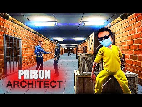 prison architect วิธี เล่น  New 2022  PRISON ARCHITECT #1: THỬ QUẢN LÝ... NHÀ TÙ CÙNG DŨNG CT =)))))