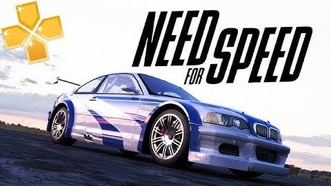 All NFS Games for PSP Review
