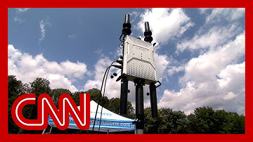 See the tool that can bring down dangerous drones