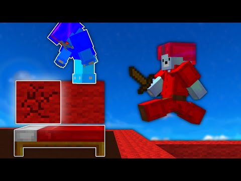 The MOST INSANE bedwars defense EVER...