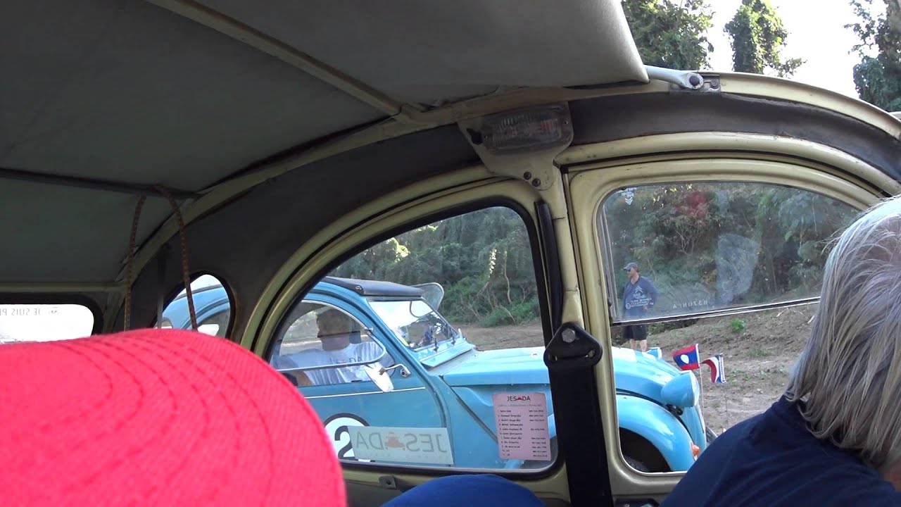 2cv Au Bord Du Mekong Kiến Thức Về Xe Citroen San O To Việt Nam