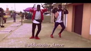 OLAMIDE SHEEVITA JUICE DANCE COVER BY A2D NIGERIA