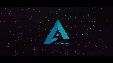 Digital Particles Logo - Best After Effects Templates Project Files 2018