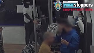 Gunmen take turns shooting man in Bronx barbershop: NYPD