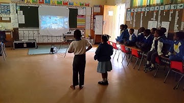 2014.10.30.Grade 1 Temperance Town Primary