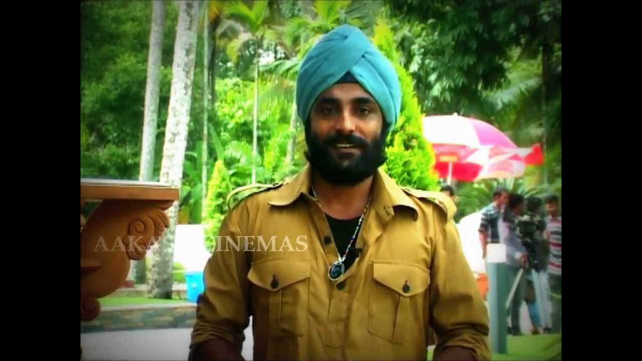 Actor Anil Anto saying about AVICHARITHA