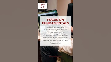 5 Smart Learning Tips to Boost Your Tech Skills | LearnMore Technologies