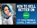 How to Sell Better on Fiverr? - 11 Tips from a Level 2 Seller