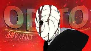 Obito Uchiha Memory Reboot Amvedit