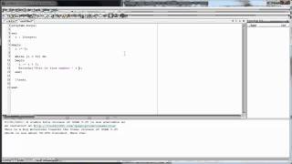 [HD]Scripting with SCAR Tutorial Part 16: Loops