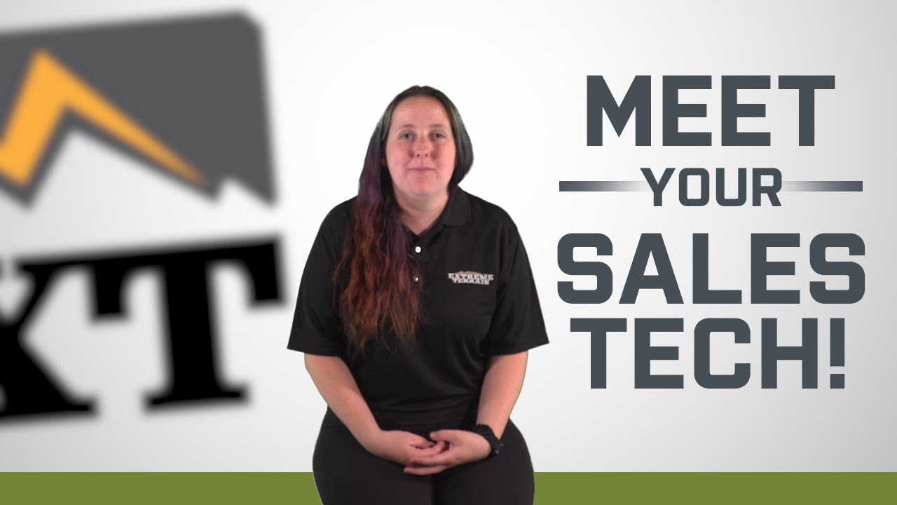 Meet Your Extremeterrain.com Sales Tech! -  Helen