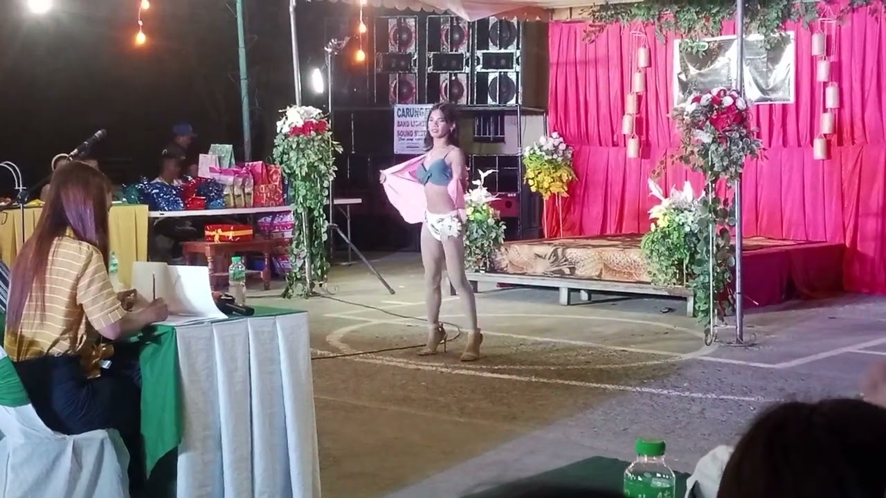 Miss Gay 2024 @Brgy Supo