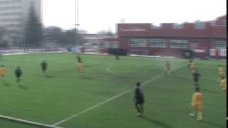 Eskişehir Osmanlıspor U15 Berkay Anıl Demir Asist