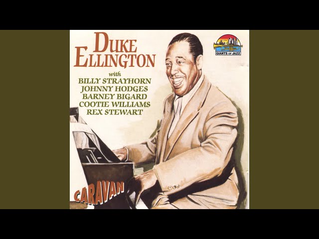 Duke Ellington - Tip Toe Topic