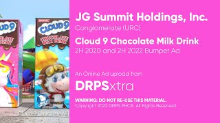 Cloud 9 Chocolate Milk Drink Bumper Ad 2H 2020 and 2H 2022 (Philippines, Version 2)