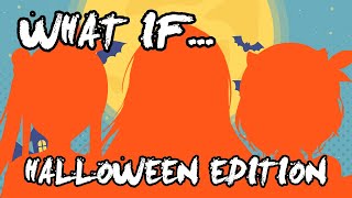 【AREA 15】Spooky October~! Halloween Mau Jadi Apa Nih? 【 iofi , Moona, Risu 】