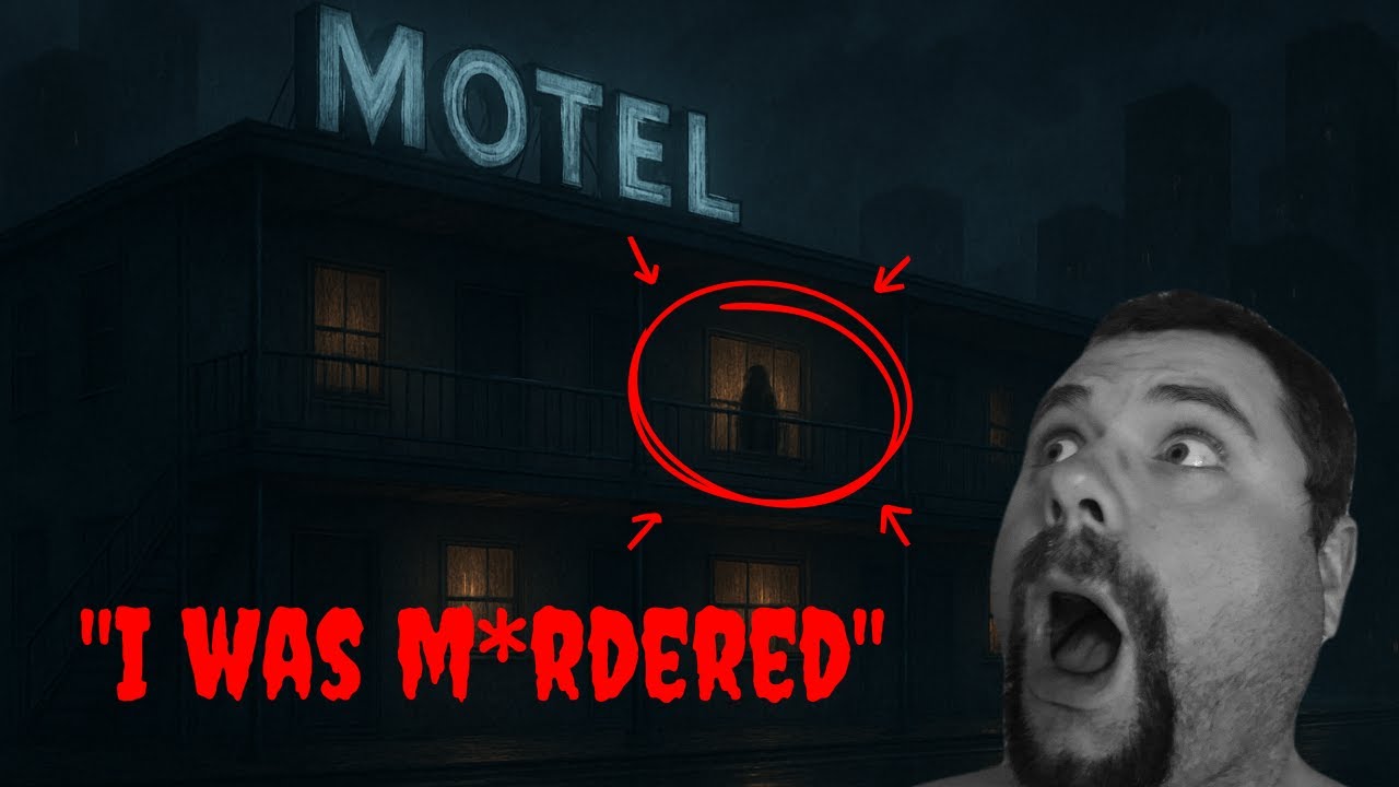 HORROR in a HAUNTED HOTEL (trailer)