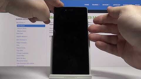 How to Enter Fastboot Mode in ZTE Nubia Z9 Max - Exit Fastboot