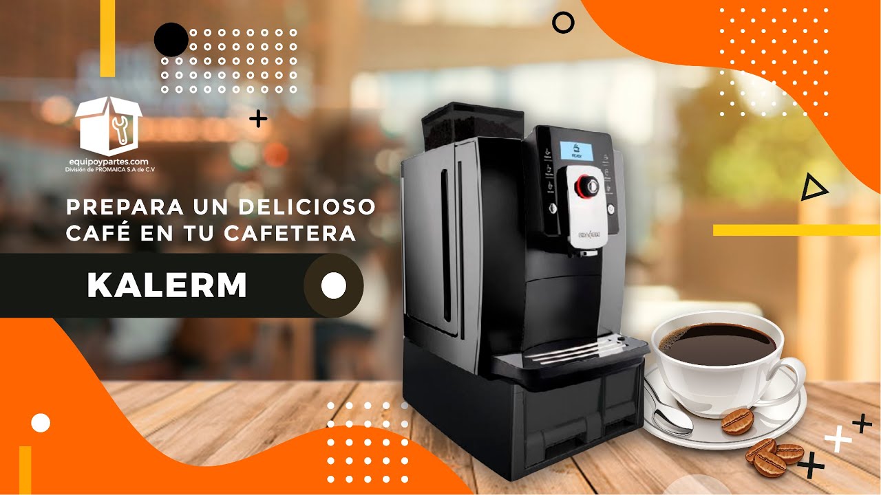 Cafeteras Automáticas El Salvador - Equipoypartes