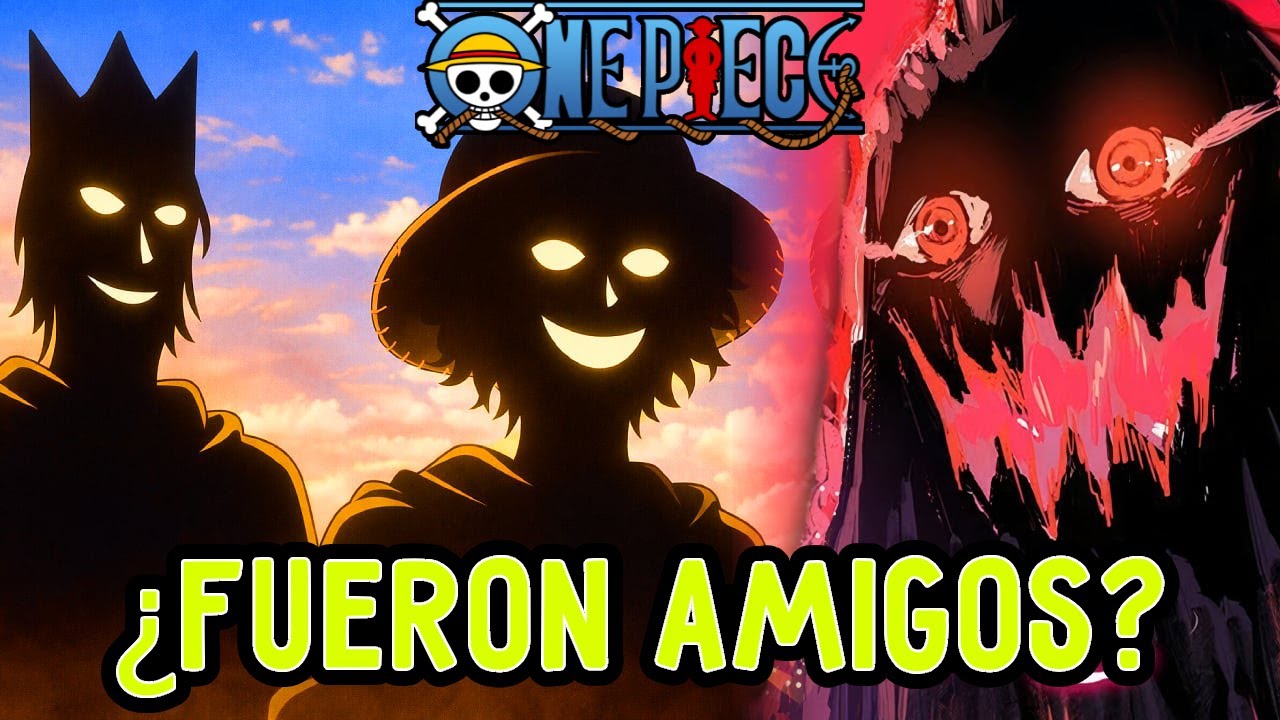 ¡La GRAN REVELACION sobre IM-SAMA y JOYBOY! ZORO y SANJI Haki del REY - ONE PIECE 1172 Review