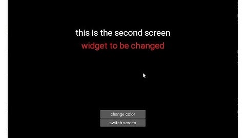 kivy variables between classes or screens
