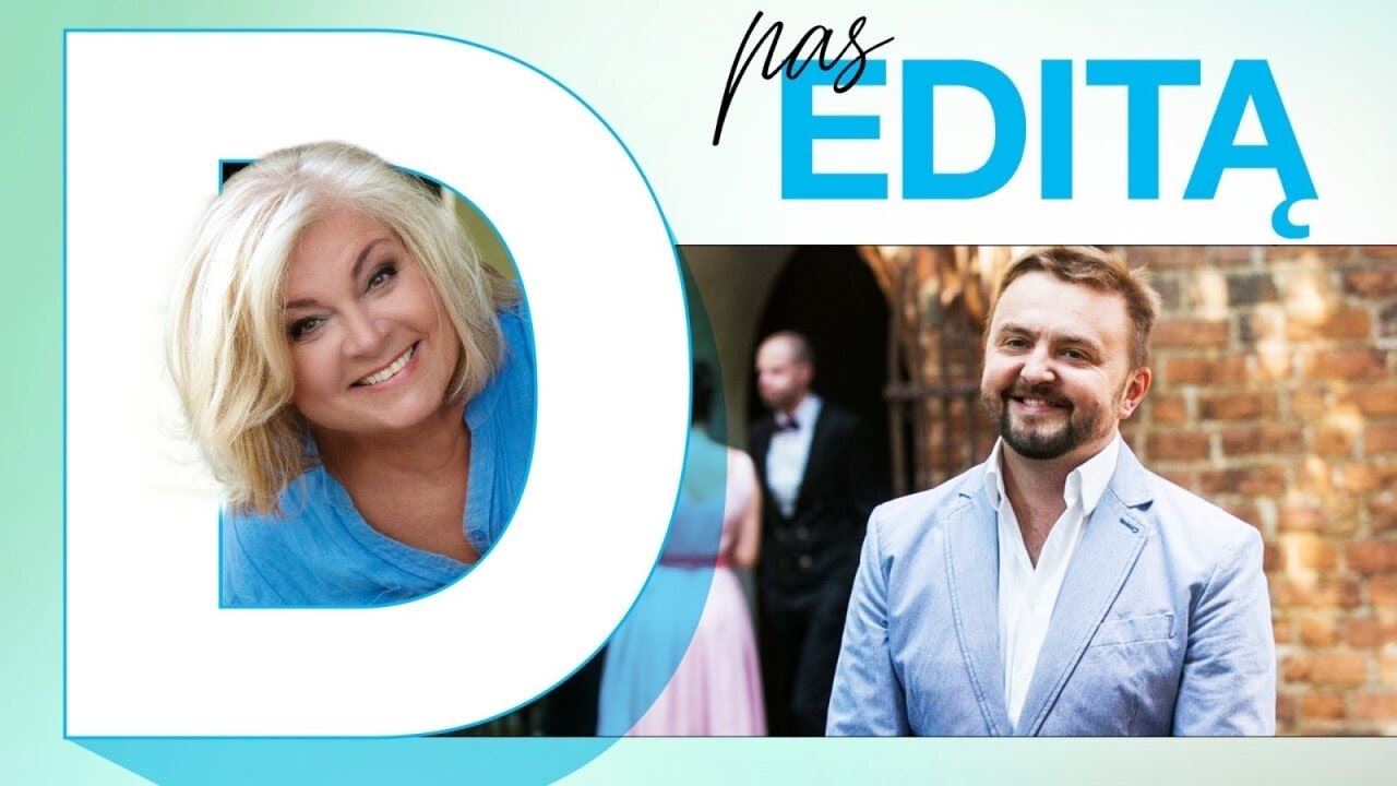 Pas Editą. Stano – atvirai apie skaudžias skyrybų pamokas ir norą susitvarkyti su demonais