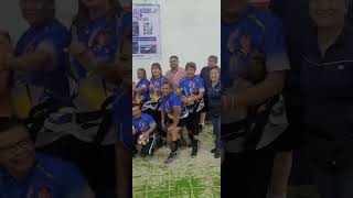 EQUIPO MARTEAM Monterrey N. L. Juegos cachibol en Monclova Coah. 4 y 5 de octubre 2024