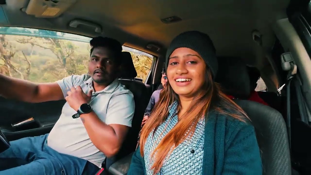 හෝර්ටන් තැන්නේ කොටියා මූණට හම්බුනා 🐯🛑😱Horton Plains Sri Lanka