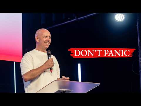 Don't Fear | Pastor Dave Alexander